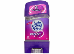 Lady Speed Stick Gel Deodorant Pro 5v1 65g