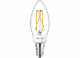 Philips LED žárovka LEDClassic SSW 40W B35 E14 WW CLND 1SRT4 929001888855