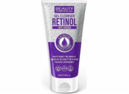 Beauty Formulas Beauty Formulas Retinol Anti-Ageing Gel Cleanser čisticí gel na obličej 150 ml | DOPRAVA ZDARMA OD 250 PLN