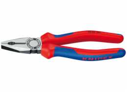 Knipex univerzální kleště, vícesložková rukojeť 180mm (03 02 180)