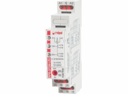 Relpol Sekvenční bistabilní relé s pamětí 2P 16A 12...240 V AC/DC RPB-2PSM-UNI 864392