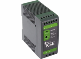 BREVE Spínaný zdroj KSE 06012 230/12VDC 60W 5A /na lištu/ 18912-9989