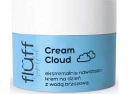 Fluff Fluff Cream Cloud hydratační cloudový krém Aqua Bomb 50ml | DOPRAVA ZDARMA OD 250 PLN