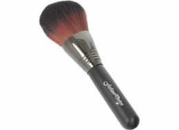 Top Choice Top Choice Módní design Black Line Powder Brush (37078) 1ks