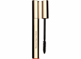 Clarins Supra Volume Mascara zahušťující a pečující řasenka 01 Intense Black 8ml