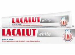 Lacalut White bělící zubní pasta 75ml