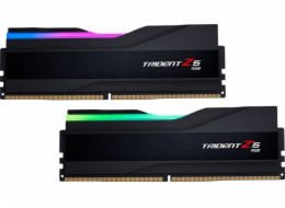 G.Skill Trident Z5 RGB paměť 32 GB, DDR5, 6000 MHz, PC/server, Registrační číslo, Číslo ECC, 2x16 GB