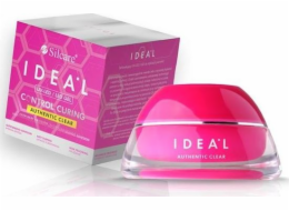 Silcare SILCARE_Ideal UV/LED gel na stavbu nehtů Authentic Clear 30g