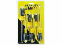 Sada šroubováků Stanley 6 ks P3+Ph ESSENTIAL (STHT0-60209)