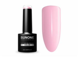 Sunone SUNONE_UV/LED Gel Polish Color hybridní lak R02 Rose 5ml