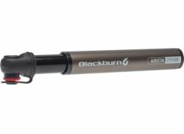 Blackburn Airstik 2 Stage HP HV ruční pumpa 160psi grafitová (BBN-7085513)