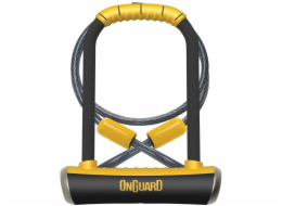 ONGUARD PitBull DT 8005 zámek na kolo + kabel (ONG-8005)