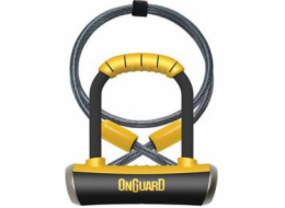 ONGUARD PitBull Mini DT 8008 zámek na kolo + kabel (ONG-8008)