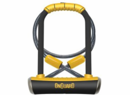 ONGUARD PitBull Mini LS 8007DT zámek na kolo + kabel (ONG-8007DT)