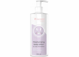 Nacomi NACOMI_Baby Moisturizing Body Lotion hydratační emulze pro děti a kojence 250ml