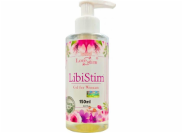 Love Stim LOVE STIM_Libi Stim Gel pro zvýšení libida pro ženy 150ml