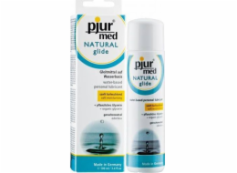 Pjur PJUR_Med Natural Glide hydratační lubrikant na vodní bázi 100 ml