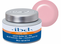 IBD Builder Gel LED/UV Pink gel na nehty 56g