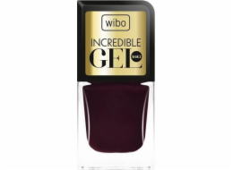 Wibo WIBO_Incredible Gel gel lak na nehty 1 8,5ml