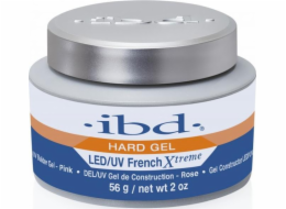 IBD IBD_French Xtreme Gel LED/UV stavební gel Růže 56g