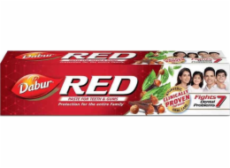 Dabur DABUR HERBAL_Toothpaste Červená zubní pasta neutralizující zápach z úst 100g