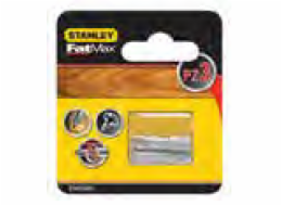 Stanley TORSION šroubovací bity Pz1x25mm 2 ks. - STA62040