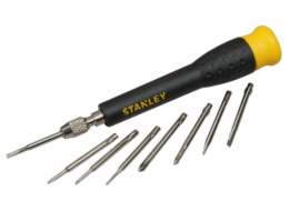 Stanley Precision šroubovák s vyměnitelnými hroty, 16 ks. - STHT0-62633