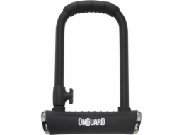 ONGUARD ONGUARD Brute STD X-SERIES 8001 U-LOCK zámek na kolo - 16,8mm 115mm 202mm - 5 x Klíče s kódem