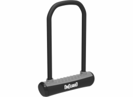 ONGUARD U-Lock Neon Mini zámek na kolo černý 90x140 mm (8155BL)