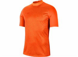 Nike Pánské tričko Gardien III GK oranžová velikost XL (BV6714-803)