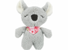 Trixie Koala, hračka, pro kočky, plyšová, 12 cm, s kočičím nipem