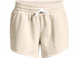 Under Armour UA Rival Fleece Short 1369858 783 1369858 783 šedá S