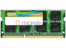 Paměť notebooku Silicon Power DDR3 SODIMM 8GB 1600MHz CL11 (SP008GBSTU160N02)