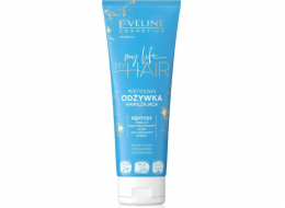 Eveline EVELINE_My Life My Hair peptidový hydratační kondicionér 250 ml