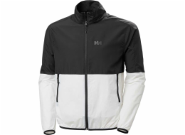 Pánská bunda Helly Hansen Juell Block, černá, velikost M