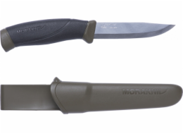 Morakniv Knife Companion MG olivová nerezová ocel (S)