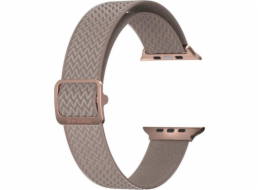 SwitchEasy SwitchEasy Wave Strap pro Apple Watch 42/44/45 mm růžový