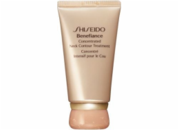 Shiseido Benefiance Concentrated Neck Contour Treatment Krém pro péči o krk 50 ml