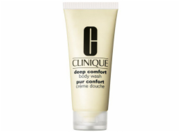 Clinique Deep Comfort Body Wash sprchový gel 200 ml