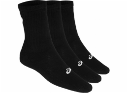 Asics Pánské 3PPK Crew Sock černé, velikosti 35-38 (155204-0900)