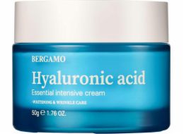 Bergamo BERGAMO_Hyaluronic Acid Essentail Intensive Cream hydratační krém na obličej 50g