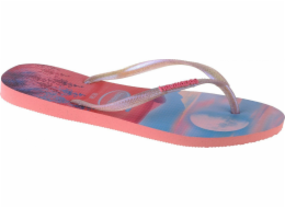 Havaianas Slim Paisage 4132614-5217 Růžová 43/44