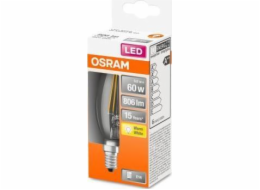 OSRAM LED žárovka, E14, 6W, 806lm, 2700K