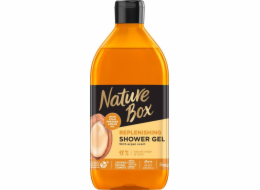 Nature Box Výživný sprchový gel s arganovým olejem 385ml