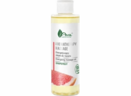 AVA Laboratorium Energizing GRAPEFRUIT - AVA masážní olej