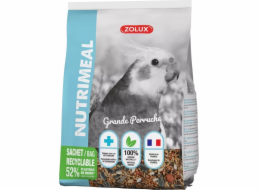 ZOLUX NUTRIMEAL 3 směs pro velké papoušky 800g