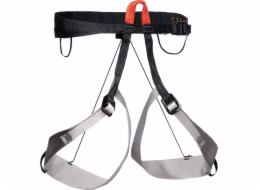 Black Diamond COULOIR 3S HARNESS Alloy-Black velikost L