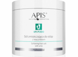 APIS APIS Api-Podo změkčující sůl na nohy s močovinou 650g