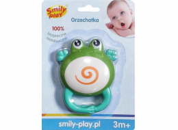 Smily Play FROG RATTLE SP83830 AN01