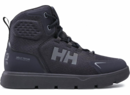 Pánské trekové boty Helly Hansen Canyon ULLR Boot HT Black/Gunmetal/Neon Orange, velikost 42 (11754-990)